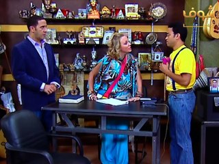 مسلسل راجل وست ستات 4 الحلقة 3  -  أشرف عبدالباقي