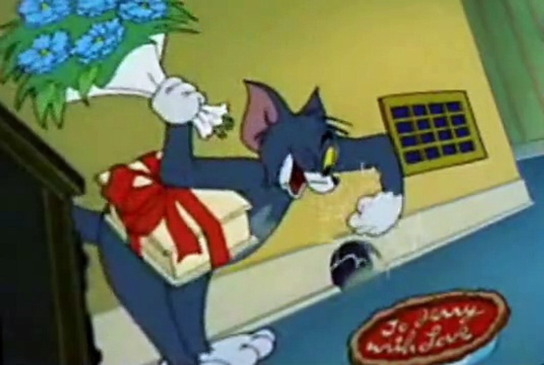 Tom and Jerry Tom and Jerry E045 Jerrys Diary video Dailymotion