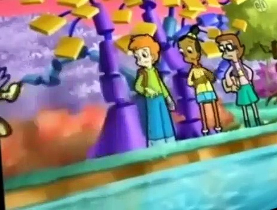 Cyberchase Cyberchase S03 E007 A Perfect Fit - video Dailymotion