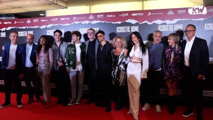 HBO Max presenta ‘Acoustic Home 2’ con Pablo López, LODVG y Abraham Mateo
