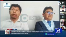 Pedro Castillo: PJ ratifica 36 meses de prisión preventiva contra expresidente
