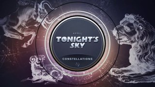 Tonight's Sky - April 2023