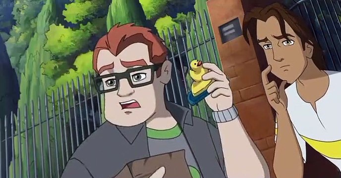 Blazing Team: Masters of Yo Kwon Do Blazing Team: Masters of Yo Kwon Do E019 The Longest Shard