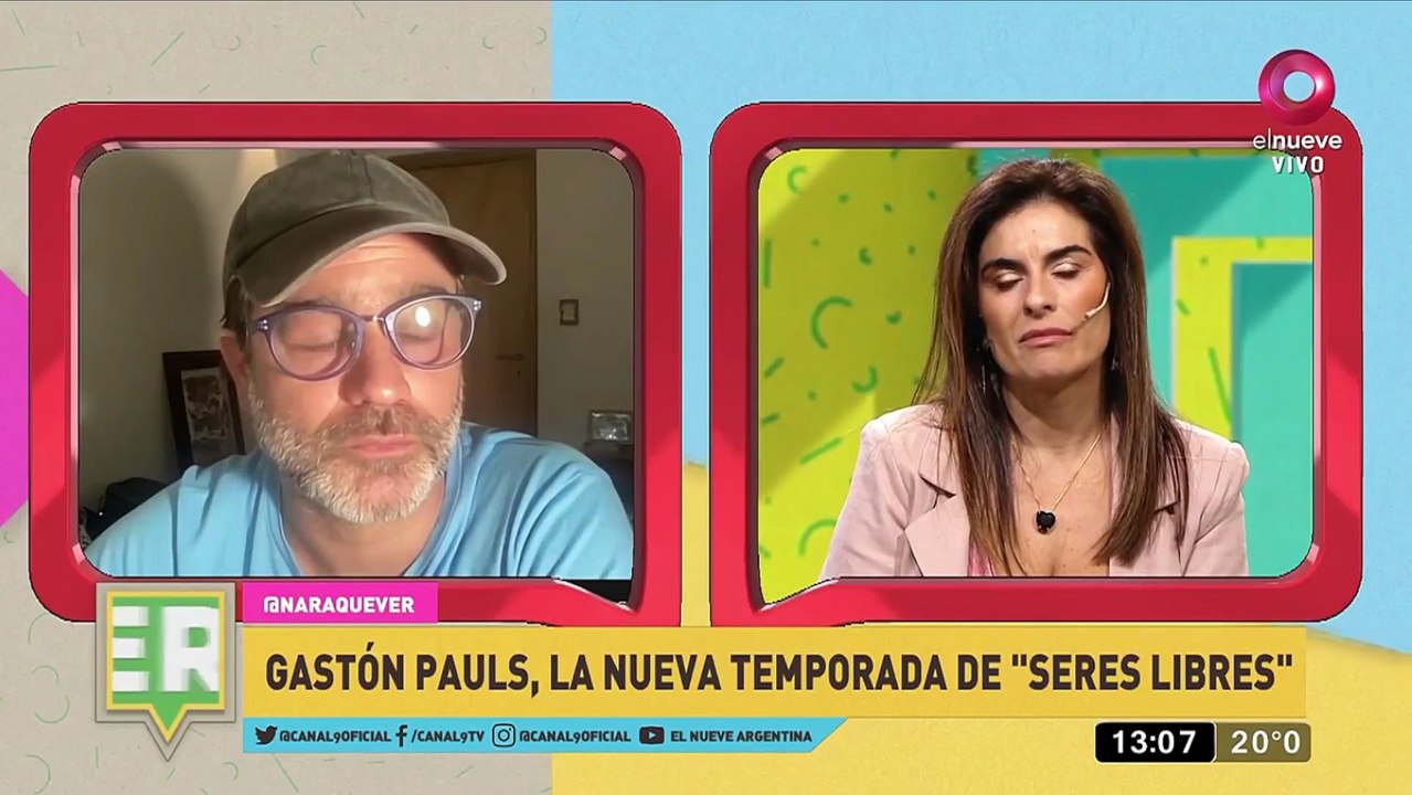 Gastón Pauls se quebró y confirmó lo que todos pensaban sobre Maradona: "Él fue parte"
