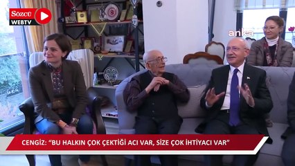 Tải video: ''Sizi Cumhurbaşkanı olarak görüyorum''