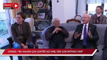 ''Sizi Cumhurbaşkanı olarak görüyorum''