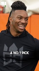 Bijan Robinson is the Top Rookie to Target in Fantasy Drafts