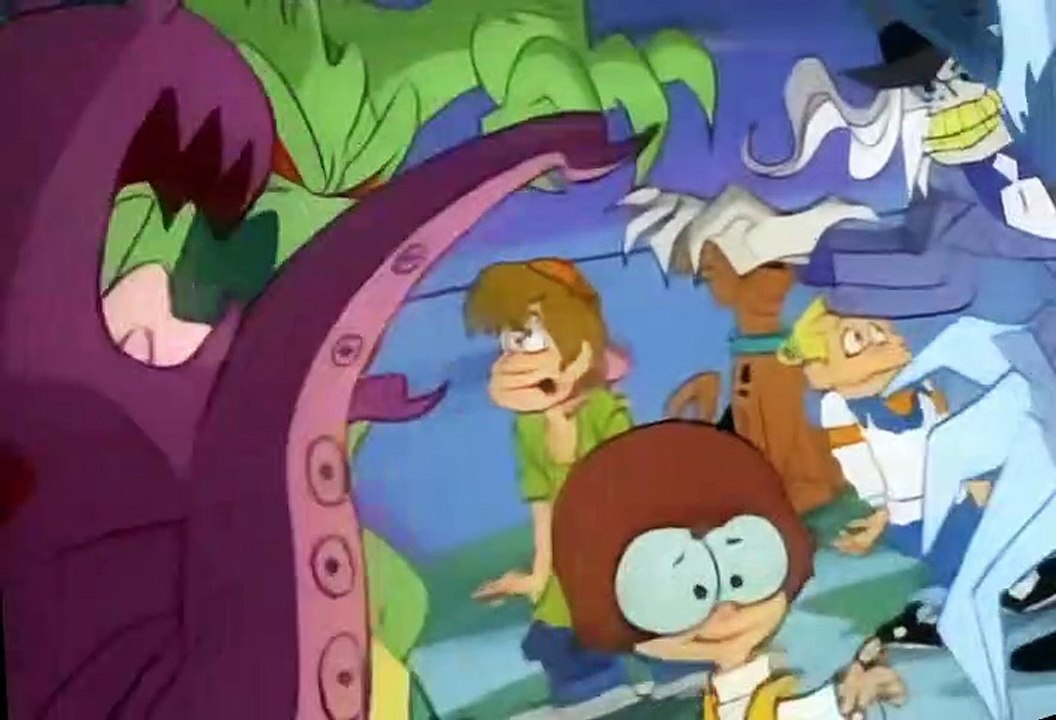 A Pup Named Scooby Doo S01 E10 Video Dailymotion 