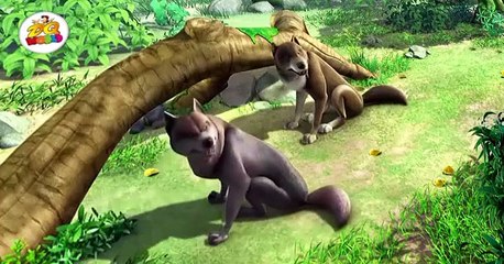 The Jungle Book 2010 The Jungle Book 2010 S01 E025 The Rubber Ball