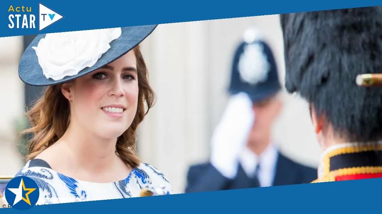 Eugenie d’York enceinte : elle ose les talons hauts à quelques semaines de son accouchement