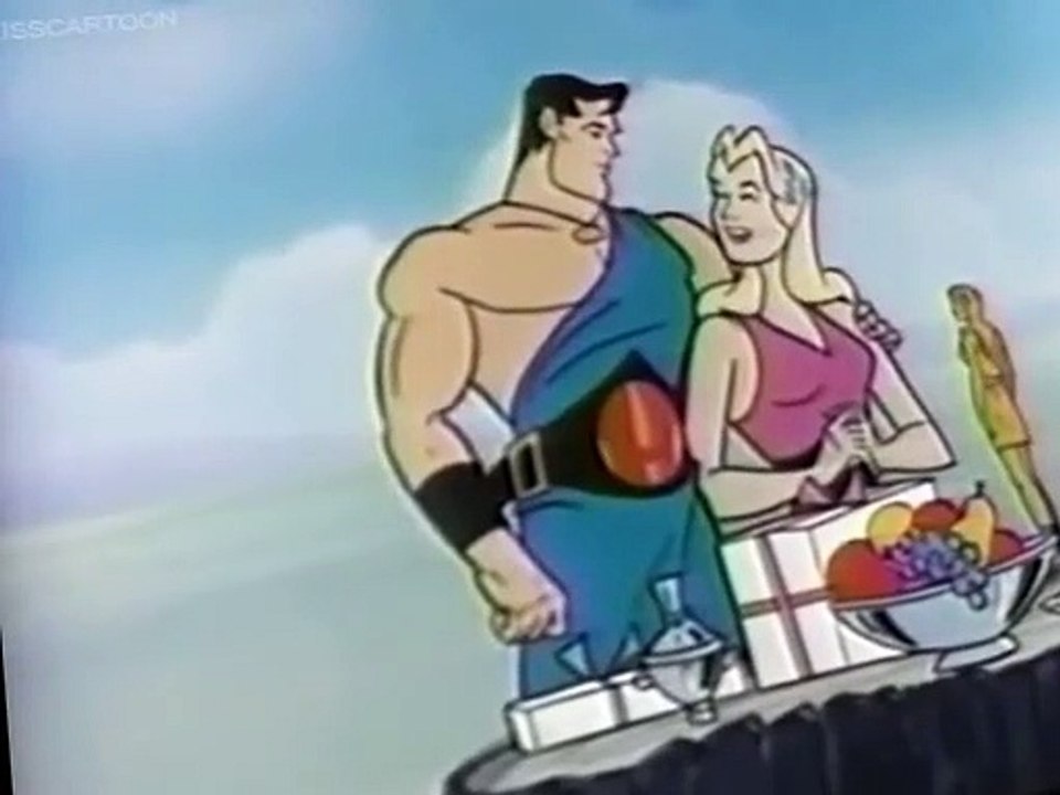 The Mighty Hercules E00- Helena s Birthday