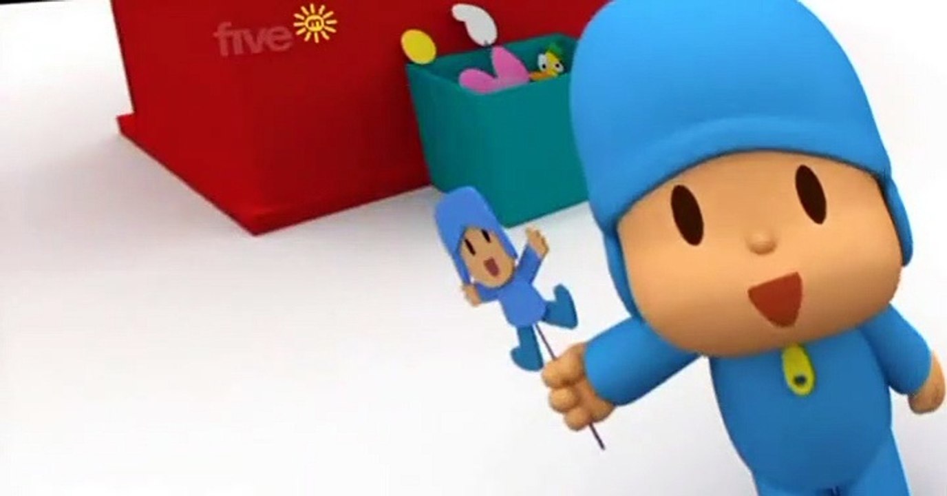 Pocoyo Pocoyo S02 E035 Pocoyo’s Puppet Show