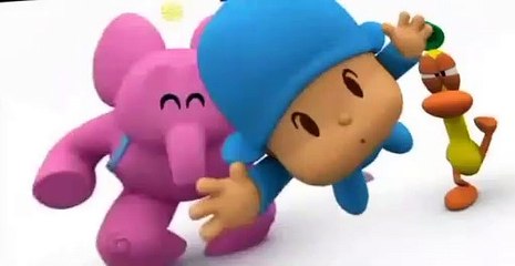 Pocoyo Pocoyo S02 E039 Sneaky Shoes