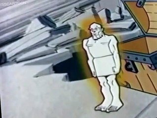 The Mighty Hercules E00- The Sinister Statue