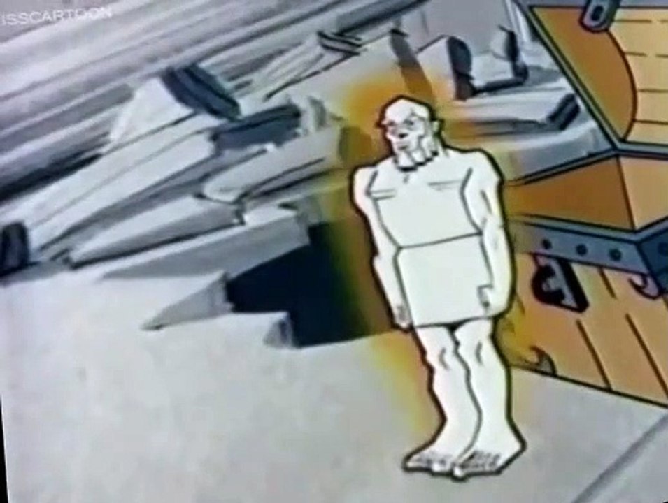 The Mighty Hercules E00- The Sinister Statue