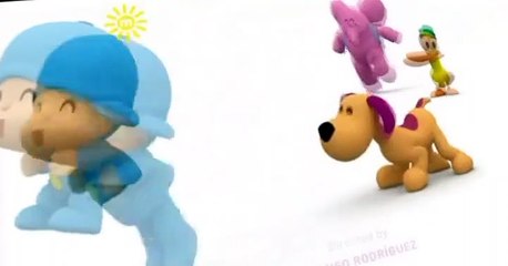Pocoyo Pocoyo S02 E044 Monster Mystery