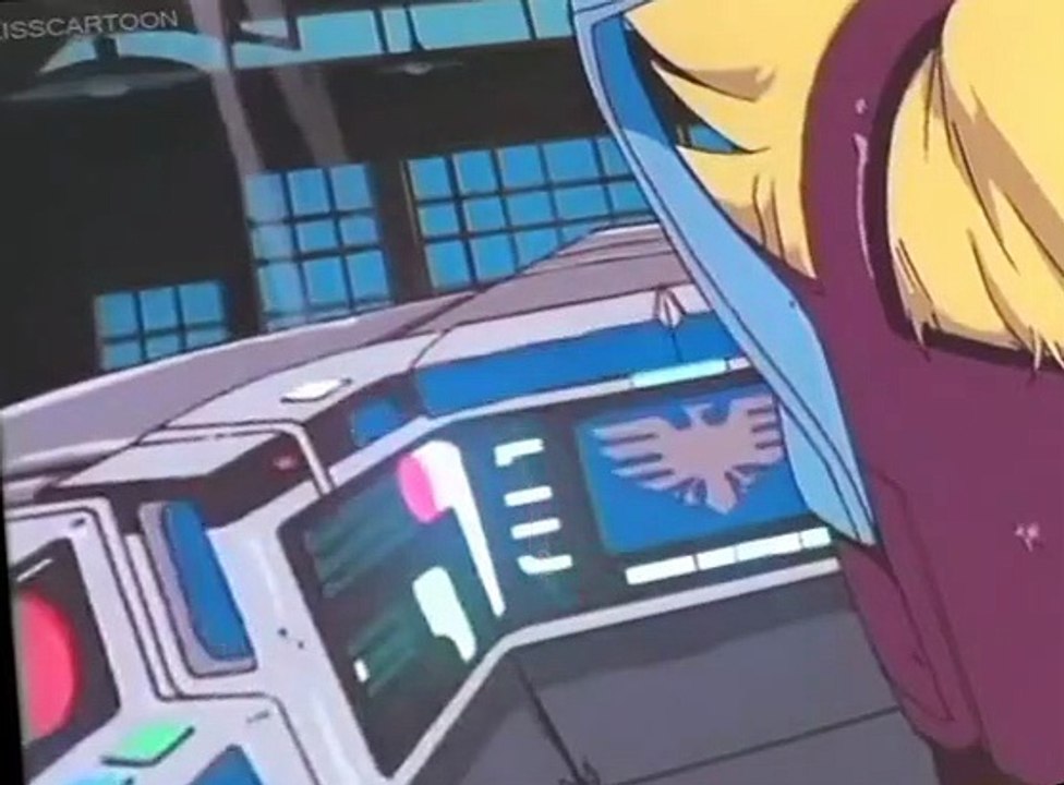 Skysurfer Strike Force Skysurfer Strike Force S01 E004 Alien Attack