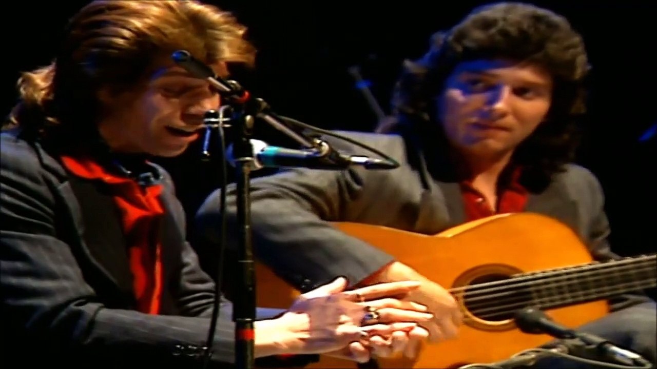 CAMARÓN DE LA ISLA — LA VIDA, LA VIDA ES (Bulerías) | [Cirque d'Hiver - Paris 1988] | Concierto: CAMARÓN de la Isla