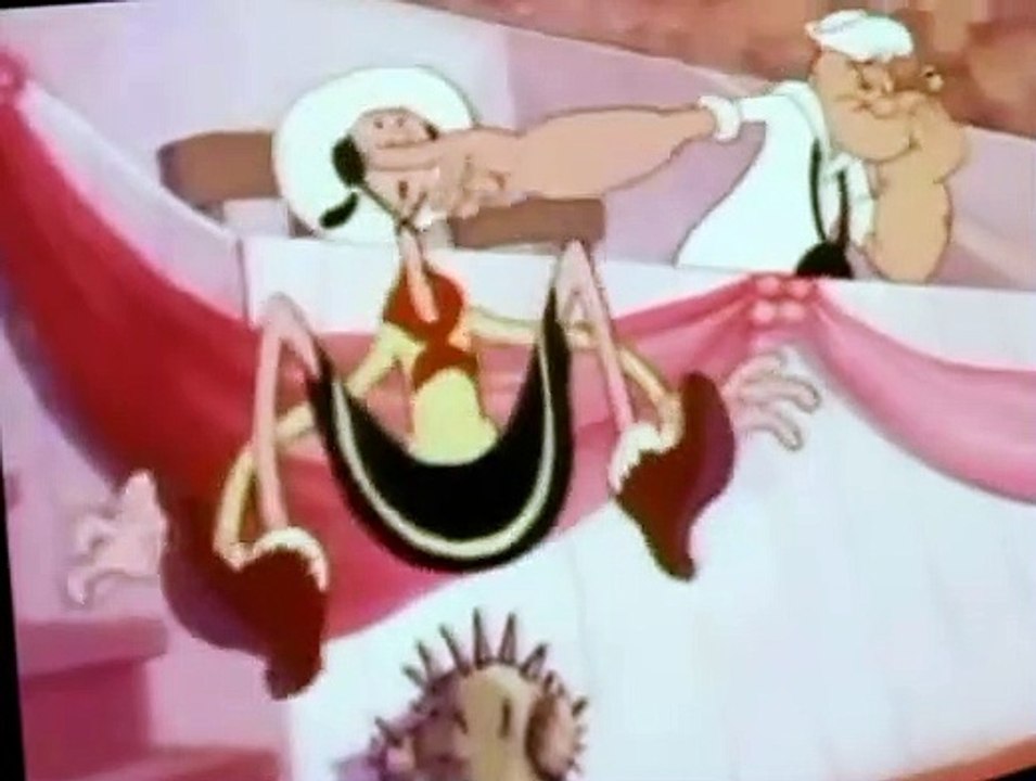 Popeye the Sailor Popeye the Sailor E143 Rodeo Romeo video Dailymotion