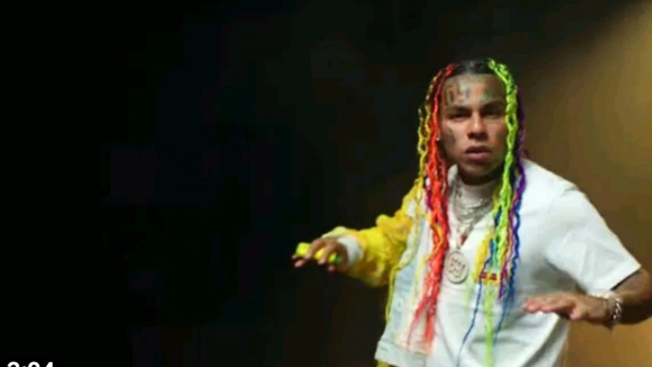 6ix9ine bori feat lenier