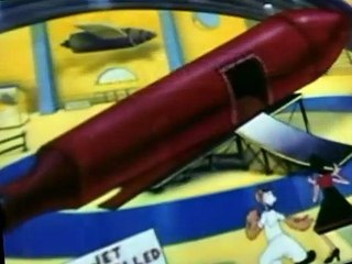 Popeye the Sailor Popeye the Sailor E142 Rocket to Mars
