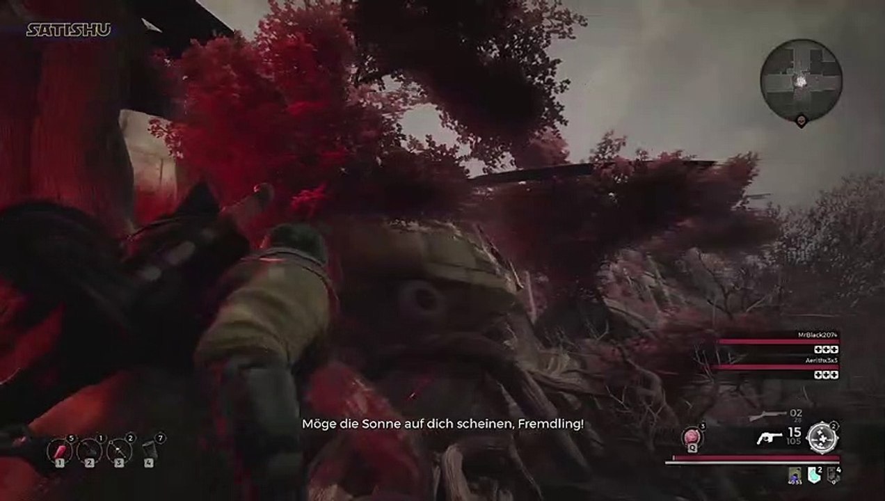 Brenne Gegner, brenne! | Remnant: From The Ashes | Ep. 12