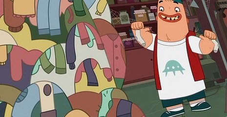 Dorg Van Dango Dorg Van Dango E018 – Dorg Goes to Adventure Club/Dorg Wants a Scare