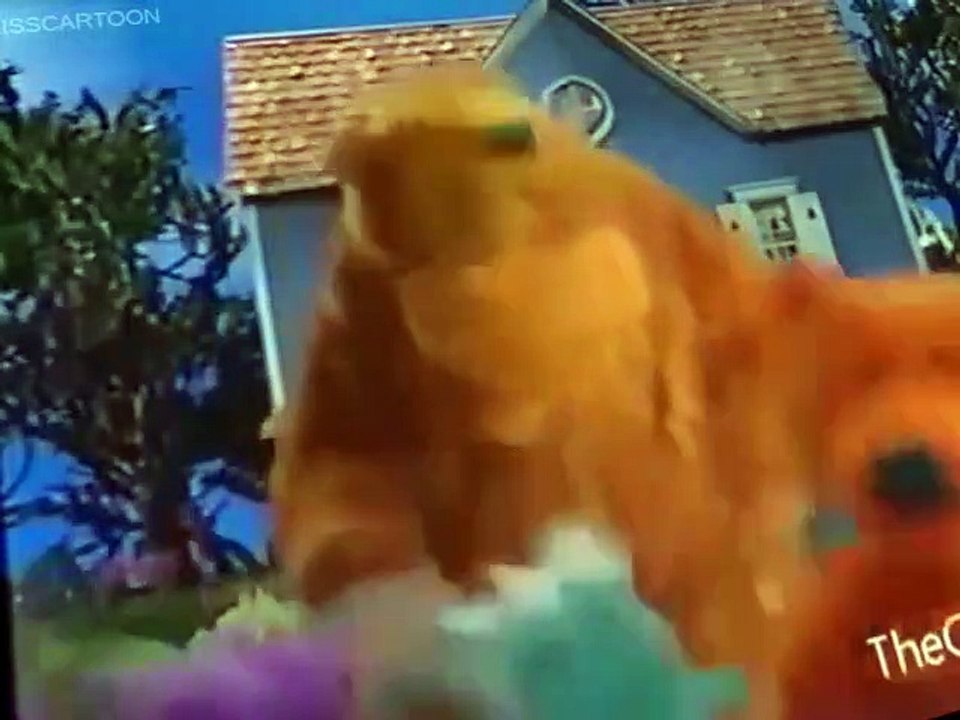 Bear in the Big Blue House E00- Halloween Bear