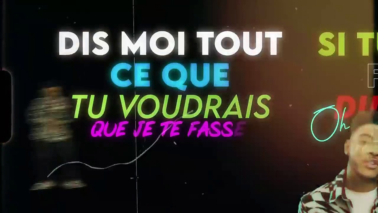 Paska ft. Rutshelle Guillaume - Tourne le dos (Official Visualizer)