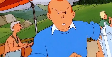 The Adventures of Tintin S02 E07