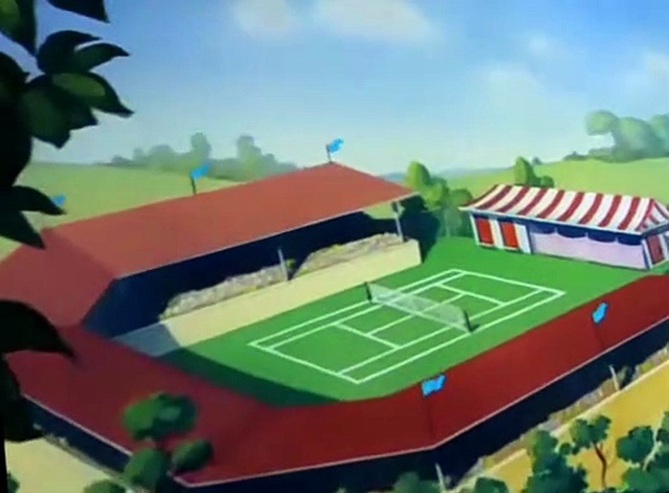 Tom and Jerry Tom and Jerry E046 – Tennis Chumps
