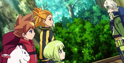 Puzzle & Dragons X S01 E19