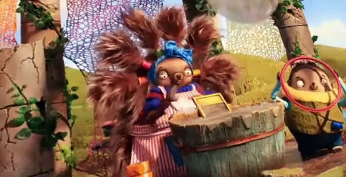 Tumble Leaf Tumble Leaf S02 E012 Thinking Outside The Hoop / Fig’s Hay-Maze-ing Wander