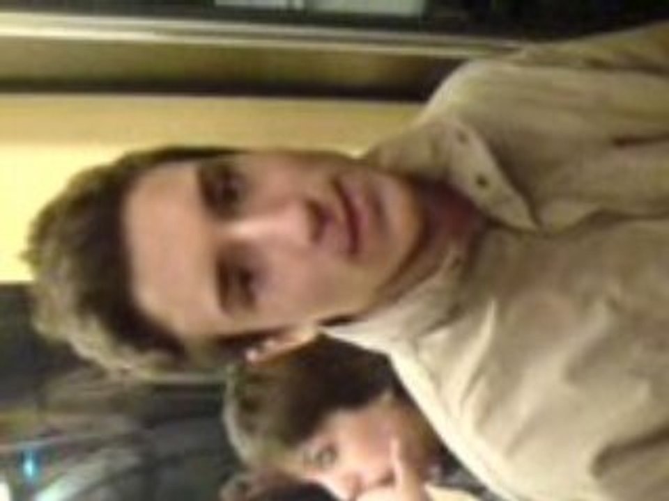 Alex ds le metro