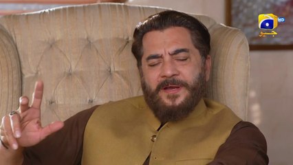 Qalandar Episodeisode 51        Muneeb Butt   Komal Meer   Ali Abbas   Hiba Aziz   FLO Digital