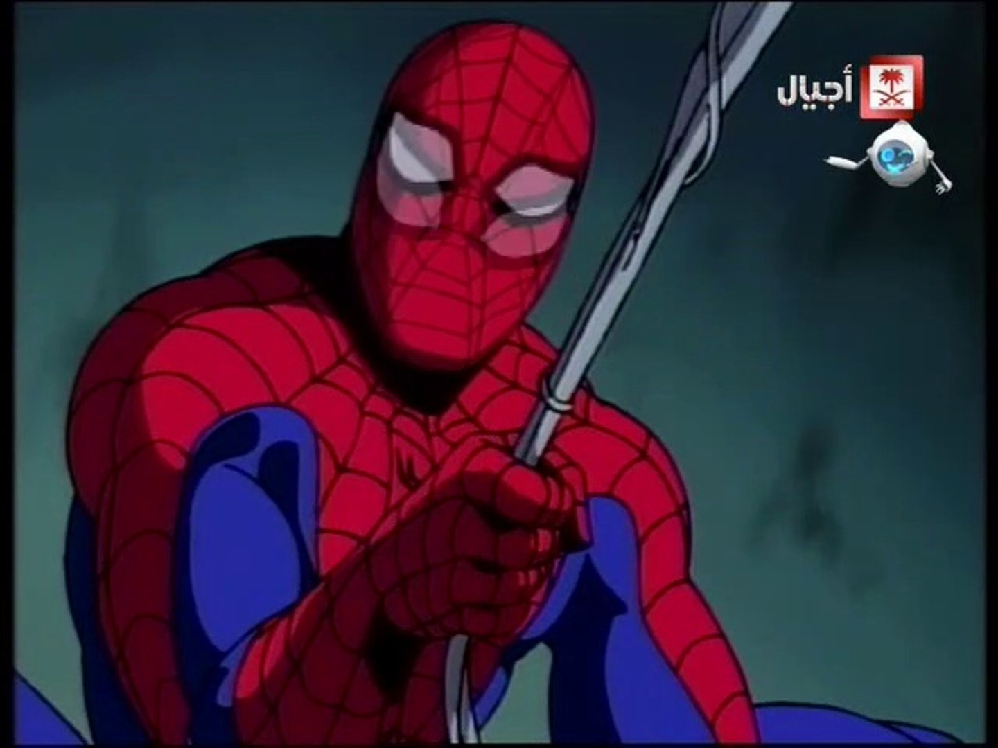 الرجل العنكبوت (سبايدر مان) الحلقة الاولى كاملة HD - فيديو Dailymotion