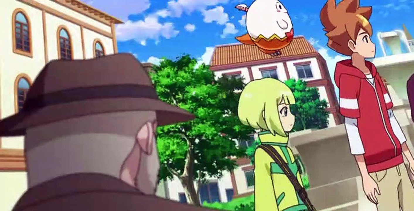 Puzzle & Dragons X S01 E24