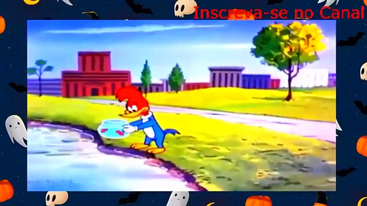 PICA PAU E SUA TURMA