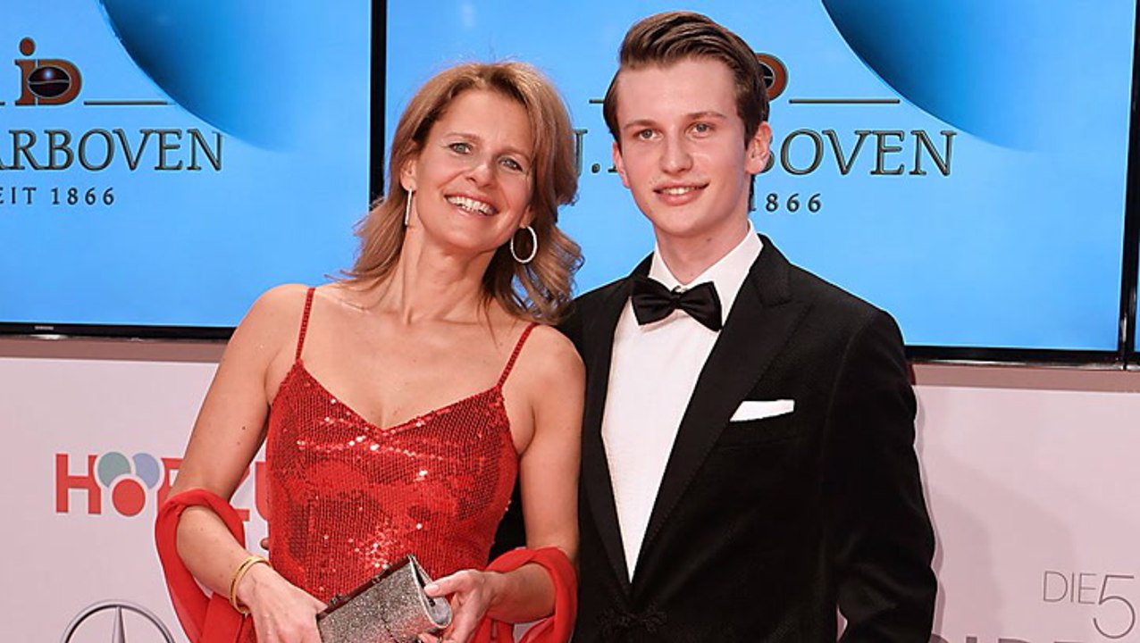 Katrin Müller-Hohensteins Sohn: Das ist über ihn bekannt