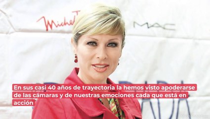 Lety Calderón: ¿ya conoces a su hijo Luciano?