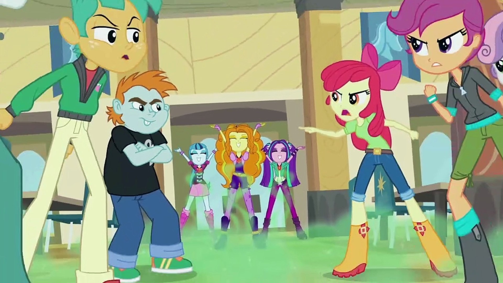 My Little Pony Friendship Is Magic Equestria Girls Rainbow Rocks