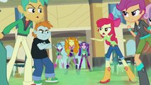 My Little Pony : Equestria Girls - Rainbow Rocks Bande-annonce (EN)