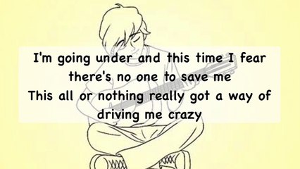 Someone you loved cover with liric