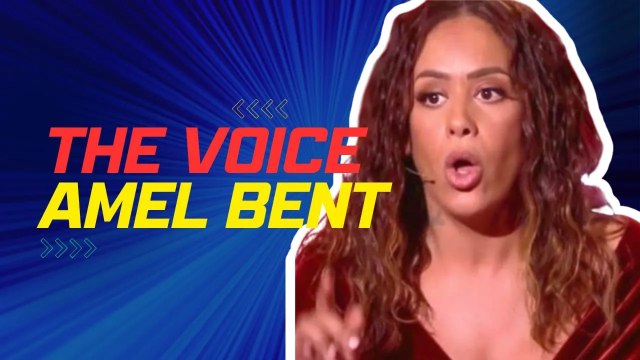 The Voice 2023 : L’erreur CHOC d’Amel Bent, une scène improbable