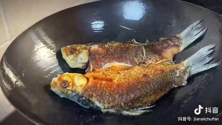 Fish food delicius chinese fish food