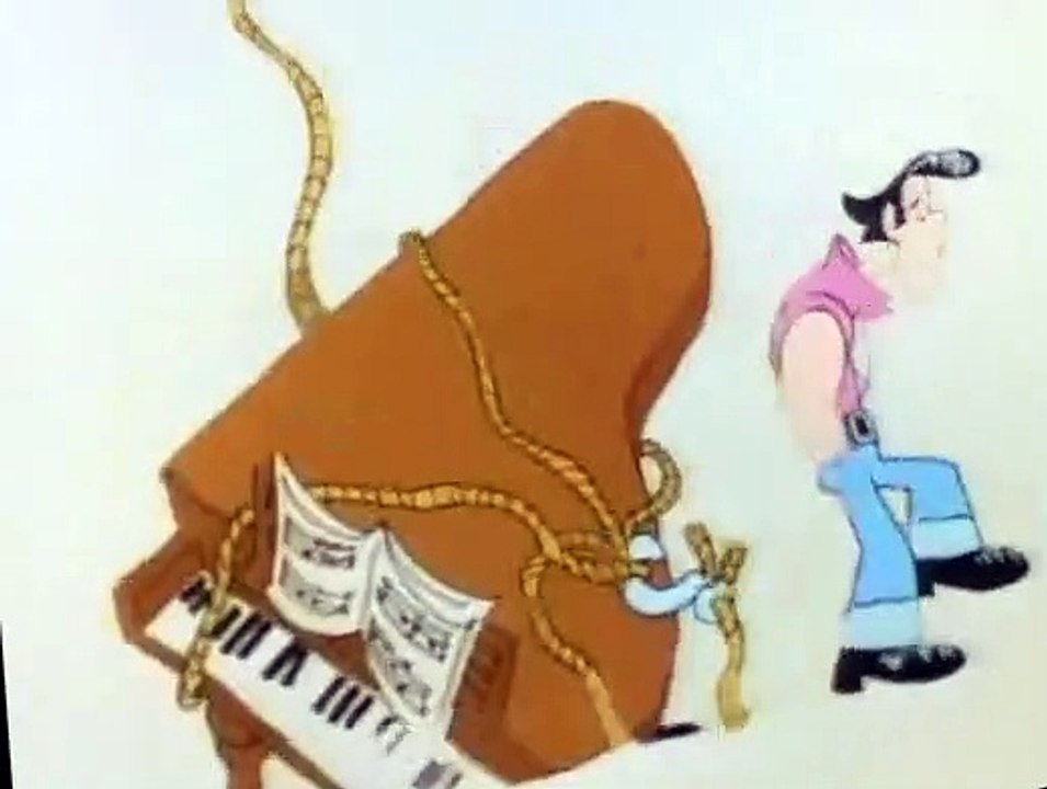 Schoolhouse Rock! Schoolhouse Rock! Science Rock E001 –  A Victim Of Gravity