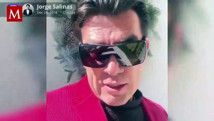 Jorge Salinas fue rechazado por mamá de TikToker