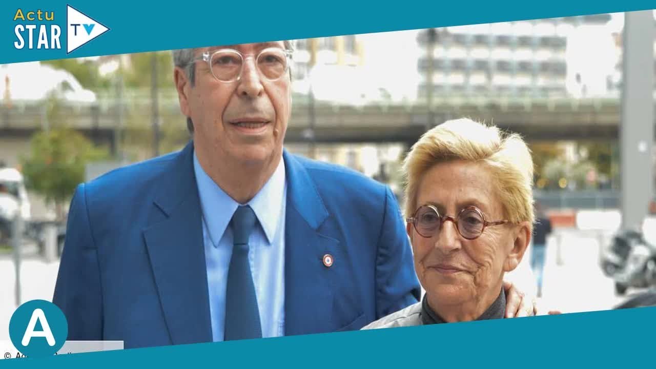 “Tu veux bien ne pas me couper la parole !” : à la télévision, Patrick Balkany recadre sa femme Isab