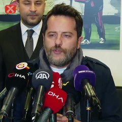 Erden Timur: "Vahim şeyle var, lig sonu açıklayacağız"