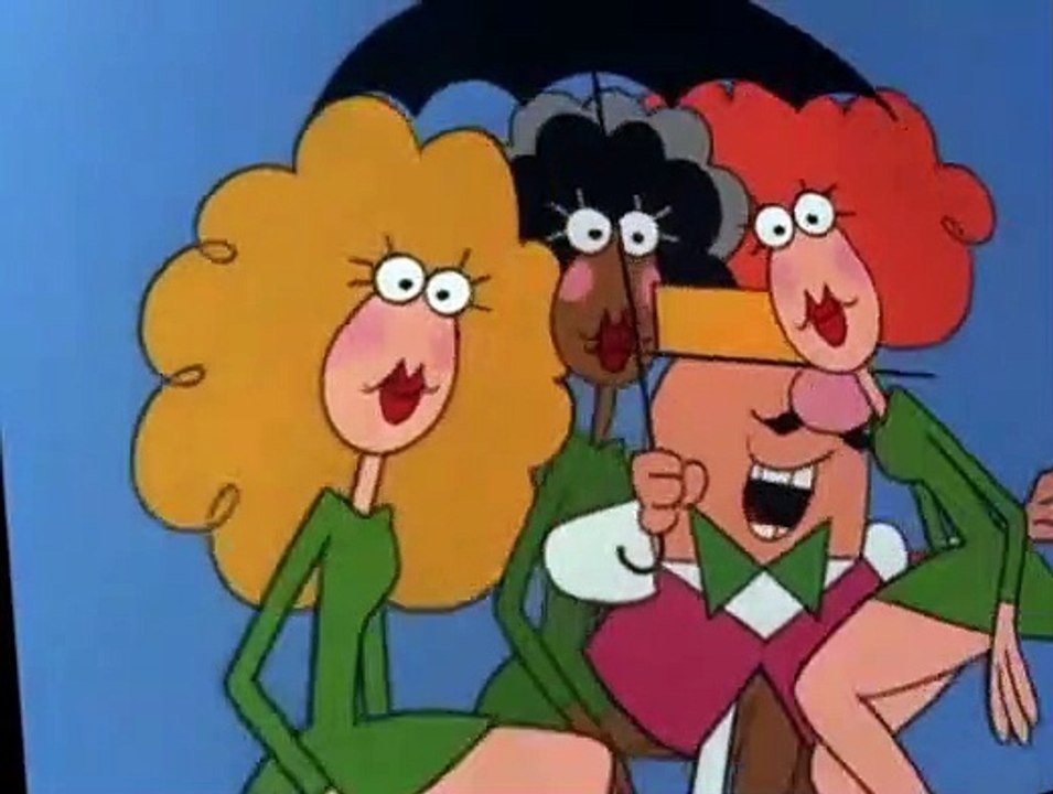 Schoolhouse Rock! Schoolhouse Rock! Science Rock E009 – The Greatest Show on Earth/The Weather Show Cropped Version